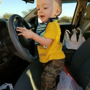 Meet your Posher, Tammy